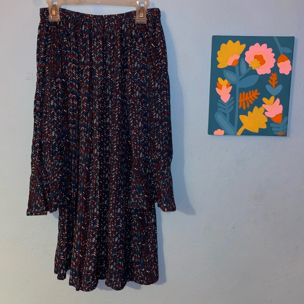 Color: blue Valija Size: XS